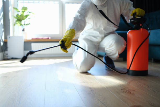 Reliable Infectious Disease Decontamination contractor in Islip, NY by Trauma Clean Pros
