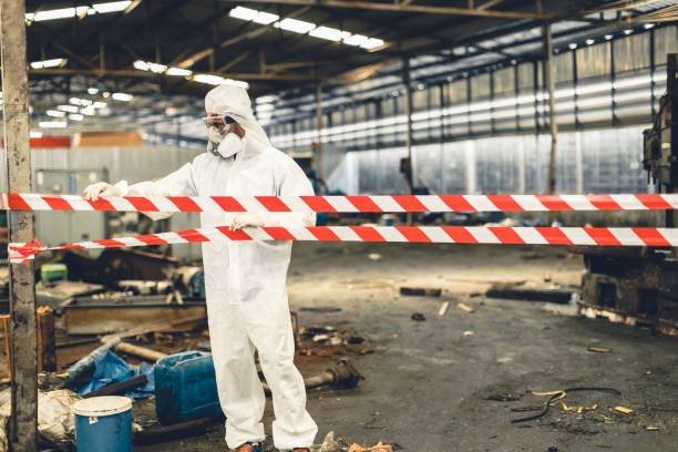 24/7 Emergency Infectious Disease Decontamination experts in Islip, NY